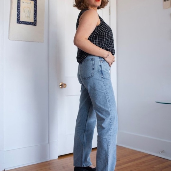 Decade denim- Quinn Porto (size 31) BNWT - Picture 4 of 5